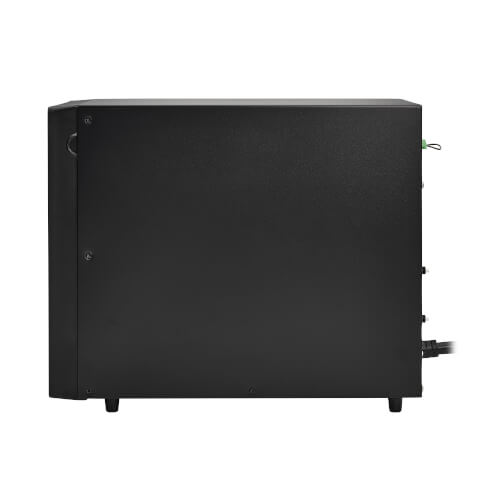Tripp Lite SU1000XLCD 1000VA / 900W Online Double-Conversion UPS (Rack/Tower) — In use