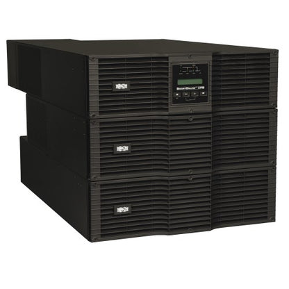 Tripp Lite SU10KRT3U 10000VA / 9000W UPS en ligne double conversion (rack/tour) - vue avant