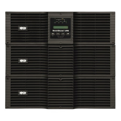 Tripp Lite SU10KRT3U 10000VA / 9000W UPS en ligne double conversion (rack/tour) - vue en angle