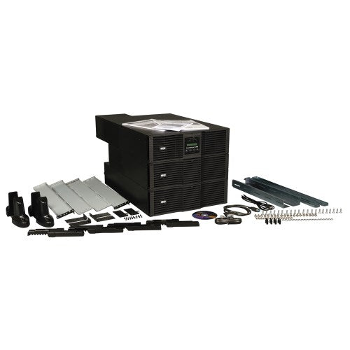 Tripp Lite SU10KRT3U 10000VA / 9000W UPS en ligne double conversion (rack/tour) - en utilisation