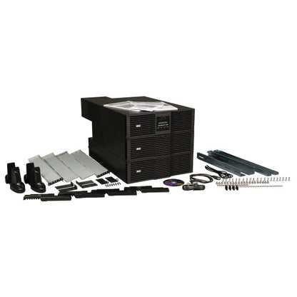 Tripp Lite SU10KRT3U 10000VA / 9000W UPS en ligne double conversion (rack/tour) - en utilisation