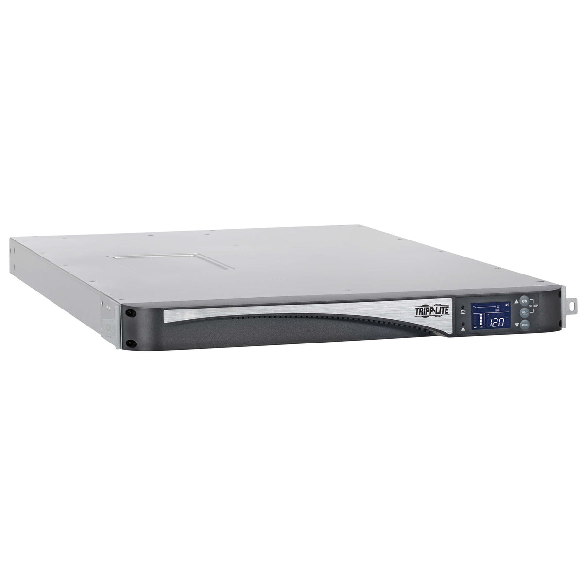 Tripp Lite SmartOnline SU1500LCD1U 1440 VA / 1440 W Rack Online UPS