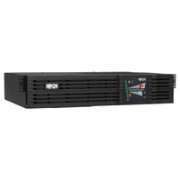 Tripp Lite SmartOnline SU1500RTXL2UA 1500 VA / 1200 W Rack Online UPS, Refurbished