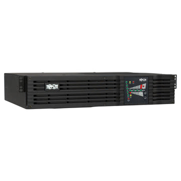 Tripp Lite SmartOnline SU1500RTXL2UA 1500 VA / 1200 W Rack Online UPS, Refurbished