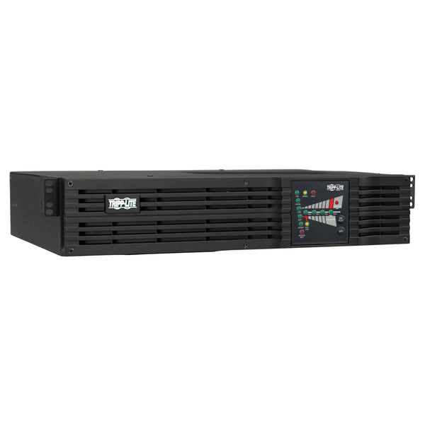 Tripp Lite SmartOnline SU1500RTXL2UA 1500 VA / 1200 W Rack Online UPS, Refurbished