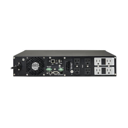Tripp Lite SU1500RTXLCD2U 1500VA / 1350W Online Double-Conversion UPS (Rack/Tower) — Feature detail