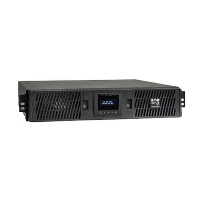 Tripp Lite SU1500RTXLCD2UTAA 1500VA / 1350W Online Double-Conversion UPS (Rack/Tower) — Front view