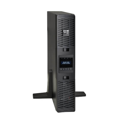 Tripp Lite SU1500RTXLCD2UTAA 1500VA / 1350W Online Double-Conversion UPS (Rack/Tower) — In use