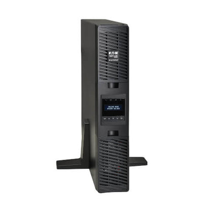 Tripp Lite SU1500RTXLCD2UTAA 1500VA / 1350W Online Double-Conversion UPS (Rack/Tower) — In use