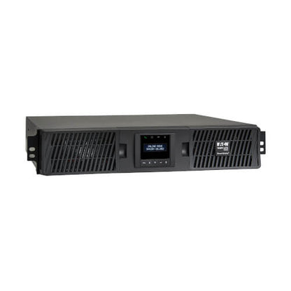 Tripp Lite SU1500RTXLCDN 1500VA / 1350W Online Double-Conversion UPS (Rack/tour) - vue avant