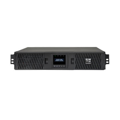 Tripp Lite SU1500RTXLCDN 1500VA / 1350W Online Double-Conversion UPS (Rack/tour) - vue en angle