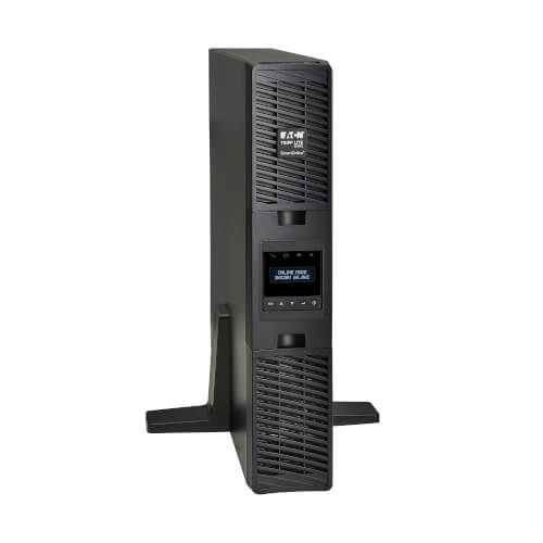 Tripp Lite SU1500RTXLCDN 1500VA / 1350W Online Double-Conversion UPS (Rack/tour) - détail produit