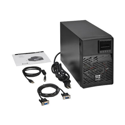 Tripp Lite SU1500XLCD 1500VA / 1350W Online Double-Conversion UPS — Feature detail