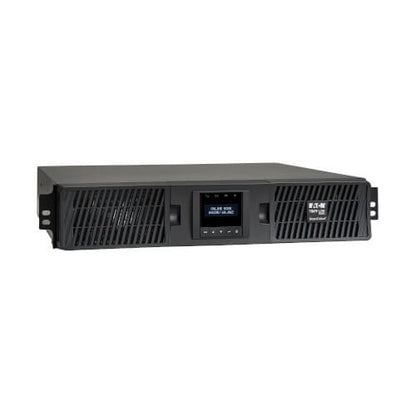 Tripp Lite SU2200RTXLCD2U 2000VA / 1800W Online Double-Conversion UPS (Rack/Tower) — Front view