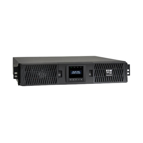 Tripp Lite SU2200RTXLCD2U 2000VA / 1800W Online Double-Conversion UPS (Rack/Tower) — Front view