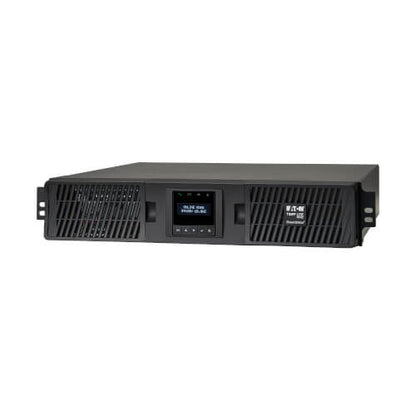 Tripp Lite SU2200RTXLCD2U 2000VA / 1800W Online Double-Conversion UPS (Rack/Tower) — Rear detail