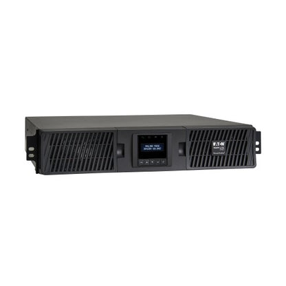 Tripp Lite SU2200RTXLCD2UTAA 2000VA / 1800W UPS en ligne double conversion (rack/tour) - vue avant