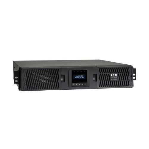 Tripp Lite SU2200RTXLCD2UTAA 2000VA / 1800W Online Double-Conversion UPS (Rack/Tower) — Front view