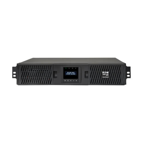 Tripp Lite SU2200RTXLCD2UTAA 2000VA / 1800W UPS en ligne double conversion (rack/tour) - vue arrière