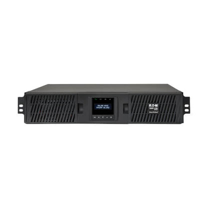 Tripp Lite SU2200RTXLCD2UTAA 2000VA / 1800W UPS en ligne double conversion (rack/tour) - vue arrière