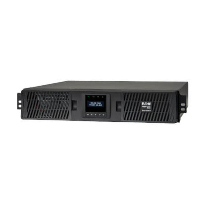 Tripp Lite SU2200RTXLCD2UTAA 2000VA / 1800W UPS en ligne double conversion (rack/tour) - vue en angle