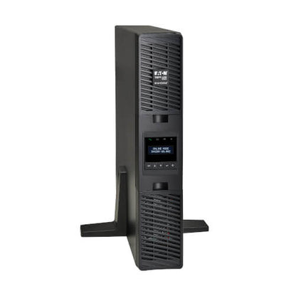 Tripp Lite SU2200RTXLCD2UTAA 2000VA / 1800W UPS en ligne double conversion (rack/tour) - en utilisation