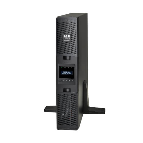 Tripp Lite SU2200RTXLCD2UTAA 2000VA / 1800W UPS en ligne double conversion (rack/tour) - détail produit
