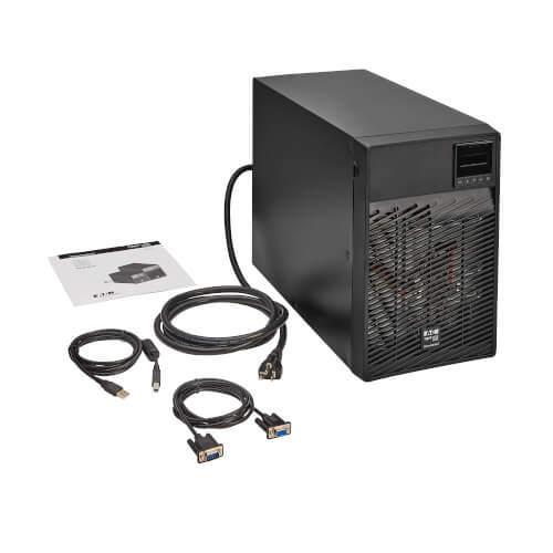 Tripp Lite SU2200XLCD 1960VA / 1800W Online Double-Conversion UPS — Feature detail