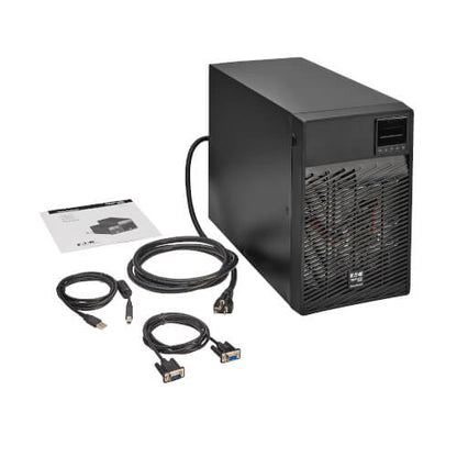 Tripp Lite SU2200XLCD 1960VA / 1800W Online Double-Conversion UPS — Feature detail