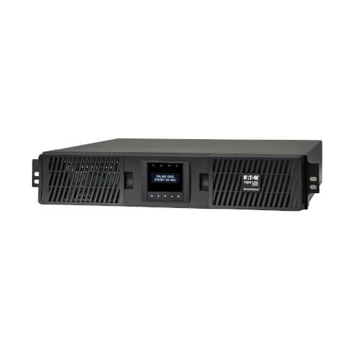Tripp Lite SU3000RTXLCD2UN 3000VA / 2700W UPS en ligne double conversion (rack/tour) - détail arrière