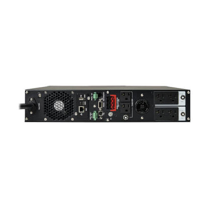 Tripp Lite SU3000RTXLCD2UN 3000VA / 2700W UPS en ligne double conversion (rack/tour) - en utilisation
