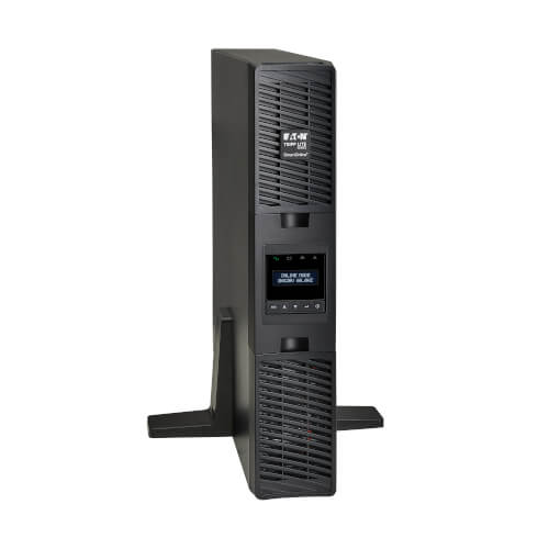 Tripp Lite SU3000RTXLCD2UN 3000VA / 2700W UPS en ligne double conversion (rack/tour) - détail produit