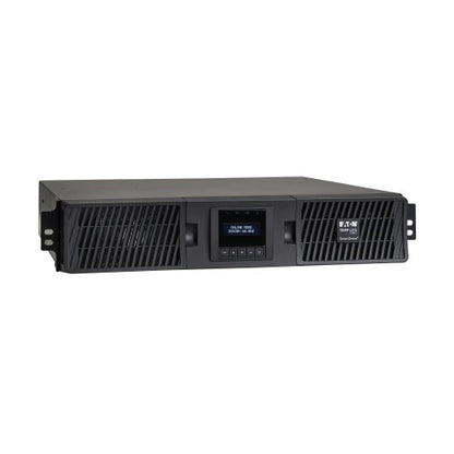 Tripp Lite SU3000RTXLCD2UTAA 3000VA / 2700W Online Double-Conversion UPS (Rackmount (2U)) — Front view