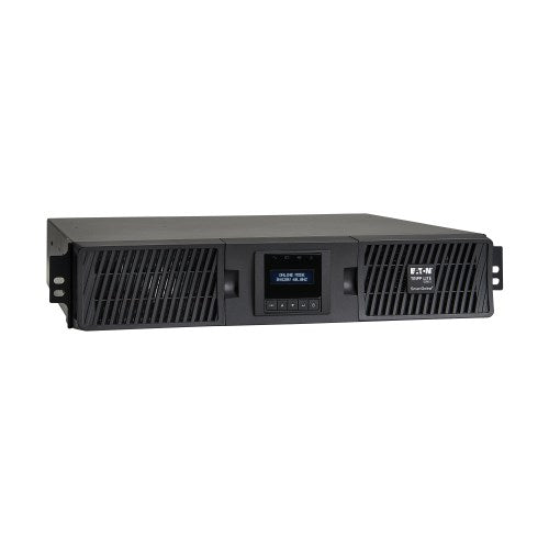 Tripp Lite SU3000RTXLCD2UTAA 3000VA / 2700W Online Double-Conversion UPS (Rackmount (2U)) — Front view