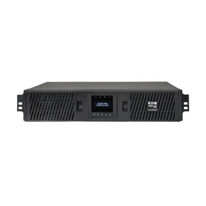 Tripp Lite SU3000RTXLCD2UTAA 3000VA / 2700W Online Double-Conversion UPS (Rackmount (2U)) — Back view