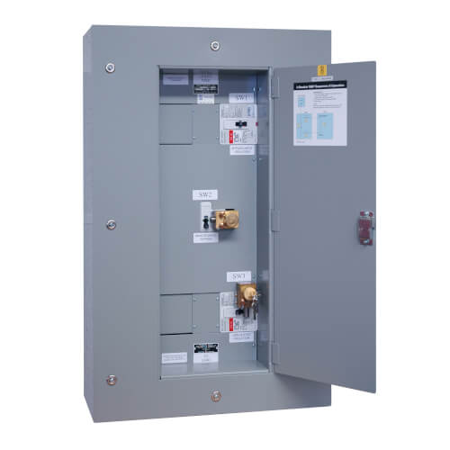 Tripp Lite SU40KMBPKX 3 Breaker Maintenance Bypass Panel for Select SVT, SVX, S3M and SU Models