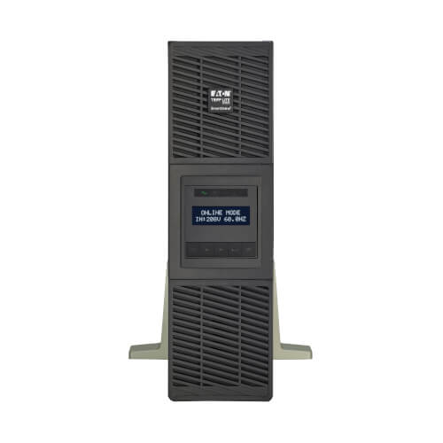 Tripp Lite SU5000RT 5000VA / 4500W Online Double-Conversion UPS (Rack/Tower) — Rear detail