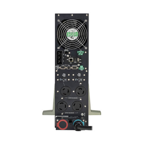 Tripp Lite SU5000RT 5000VA / 4500W Online Double-Conversion UPS (Rack/Tower) — In use