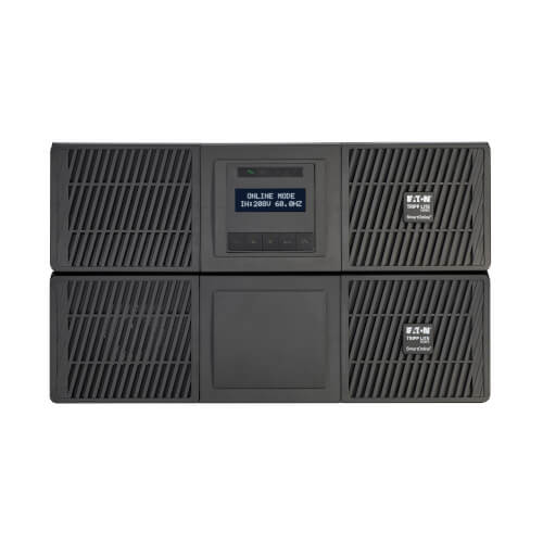 Tripp Lite SU5000RTFMB 5000VA / 4500W Online Double-Conversion UPS (Rackmount (6U)) — Angled view