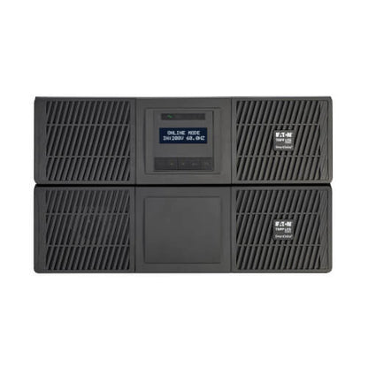 Tripp Lite SU5000RTFMB 5000VA / 4500W Online Double-Conversion UPS (Rackmount (6U)) — Angled view