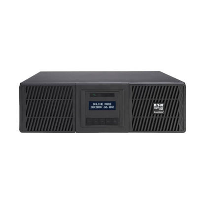 Tripp Lite SU5000RTMB 5000VA / 4500W Online Double-Conversion UPS (Rack/Tower) — Angled view