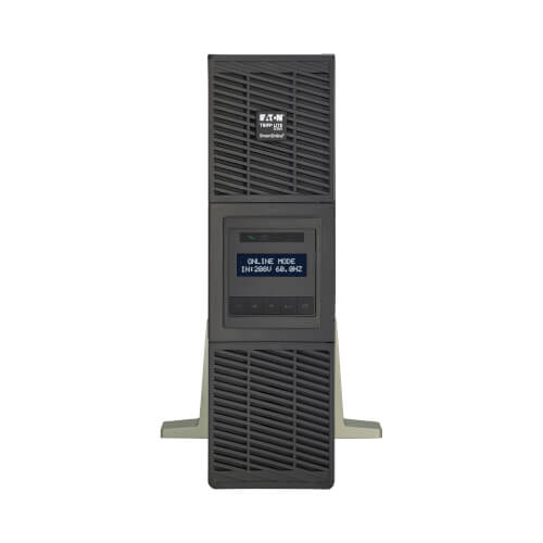 Tripp Lite SU5000RTMB 5000VA / 4500W Online Double-Conversion UPS (Rack/Tower) — Rear detail
