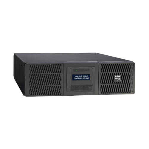 Tripp Lite SU6000RT 6000VA / 5400W Online Double-Conversion UPS (Rack/Tower) — Front view