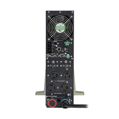 Tripp Lite SU6000RT3UTAA 6000VA / 5400W UPS en ligne double conversion (rack/tour) - en utilisation