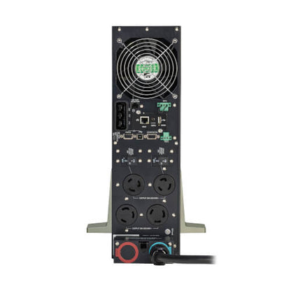 Tripp Lite SU6000RT3UTAA 6000VA / 5400W UPS en ligne double conversion (rack/tour) - en utilisation