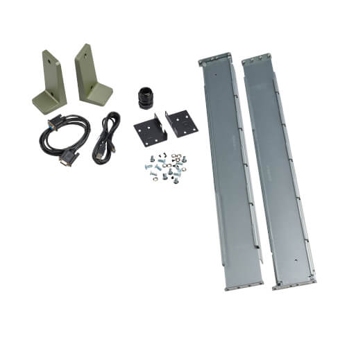 Tripp Lite SU6000RT3UTAA 6000VA / 5400W UPS en ligne double conversion (rack/tour) - détail produit