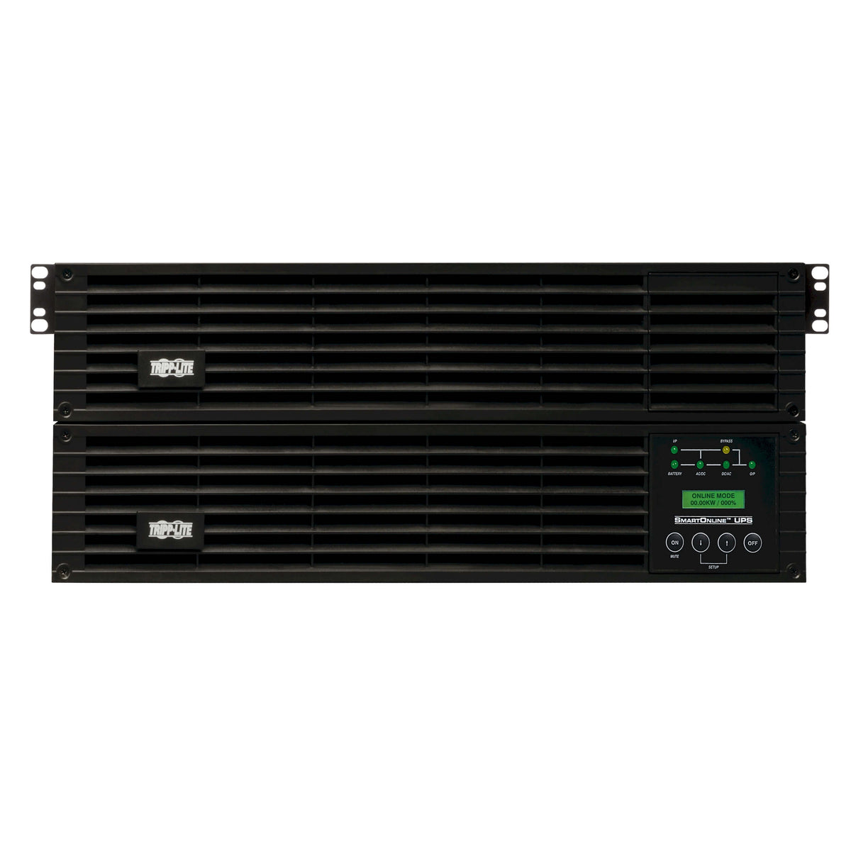 Tripp Lite SmartOnline EZ SU6000RT4UHVG 6000 VA / 5400 W Rack/Tower UPS 230 V