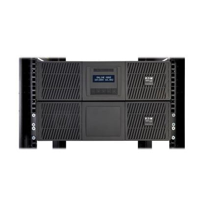 Tripp Lite SU6000RTFMB 6000VA / 5400W Online Double-Conversion UPS (Rackmount (6U)) — Rear detail