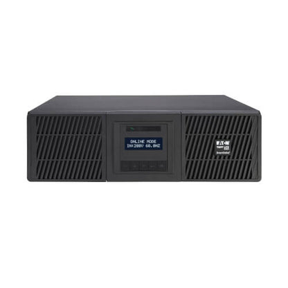 Tripp Lite SU6000RTMB 6000VA / 5400W Online Double-Conversion UPS (Rack/Tower) — Angled view