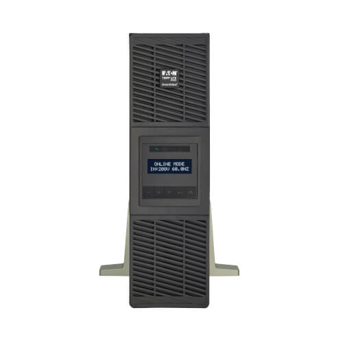 Tripp Lite SU6000RTMB 6000VA / 5400W Online Double-Conversion UPS (Rack/Tower) — Rear detail